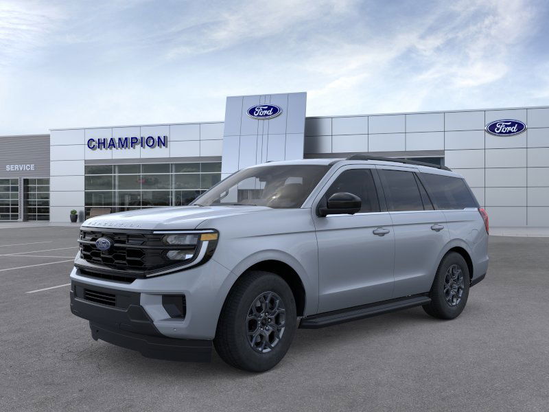 2026 Ford Expedition Active 4x4's photo