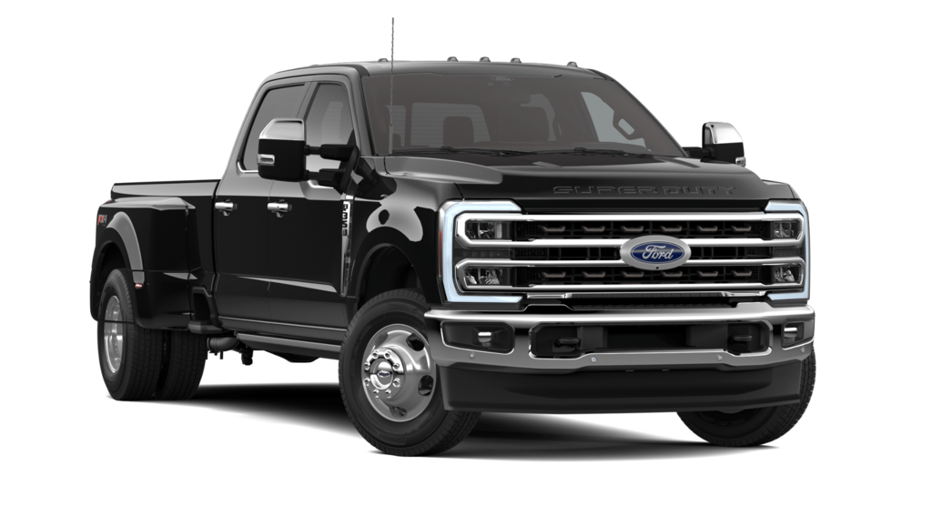 New 2026 Ford Super Duty F-350® King Ranch® TRUCK