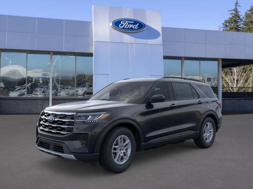 New 2026 Ford Explorer Active SUV