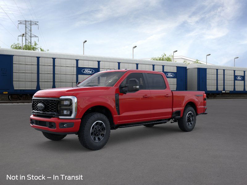 2026 Ford F-250 Super Duty XLT's photo