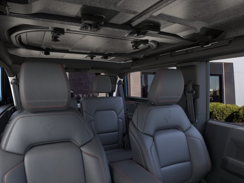 2025 Ford Bronco 2-Door Stroppe - Photo 12