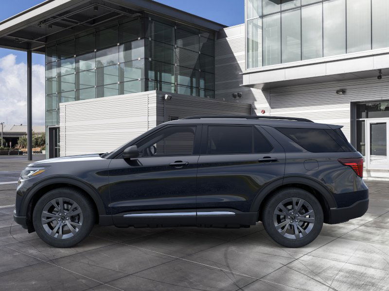 2025 Ford Explorer Active 3