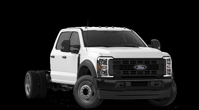 New 2027 Ford Chassis Cab F-550® XL TRUCK