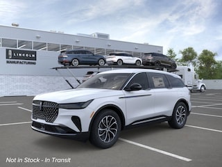 2026 Lincoln Nautilus Premiere CROSSOVERS