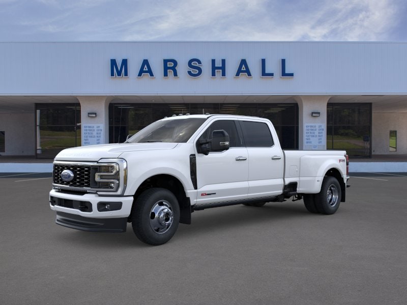 2026 Ford F-350 Platinum 4x4 Crew Cab 8' Box DRW's photo