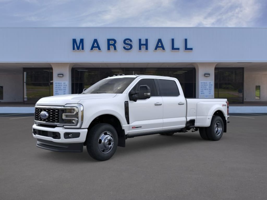 New 2026 Ford F-350 F-350® Platinum® TRUCK