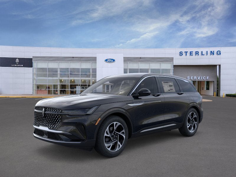 2026 Lincoln Nautilus Premiere's photo