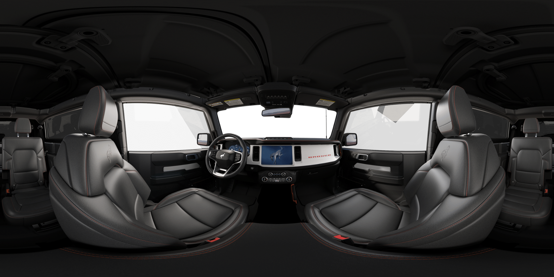 Thumbnail: 2025 Ford Bronco - 8