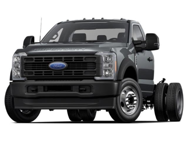 2024 Ford F-550 Super Duty Chassis Cab