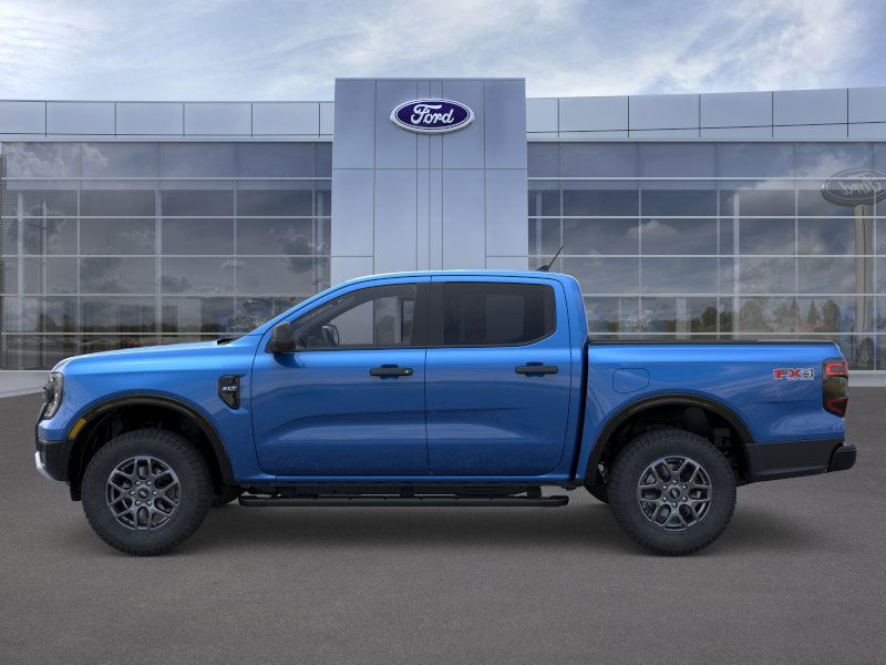 2025 Ford Ranger XLT photo 3