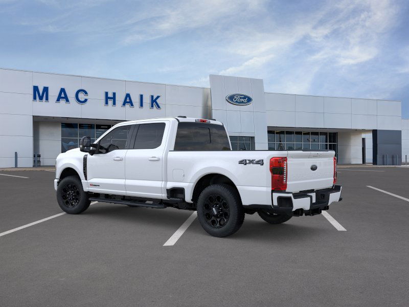 2026 Ford F-250 Lariat photo 3