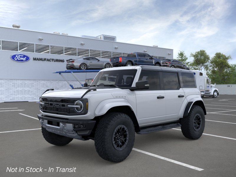 2026 Ford Bronco Raptor 4x4's photo