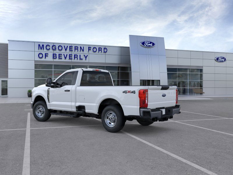 2026 Ford F-250 photo 4