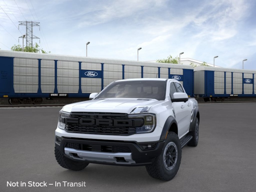 New 2026 Ford Ranger Raptor® TRUCK