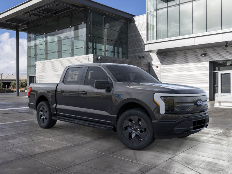 Thumbnail: 2025 Ford F-150 - 7