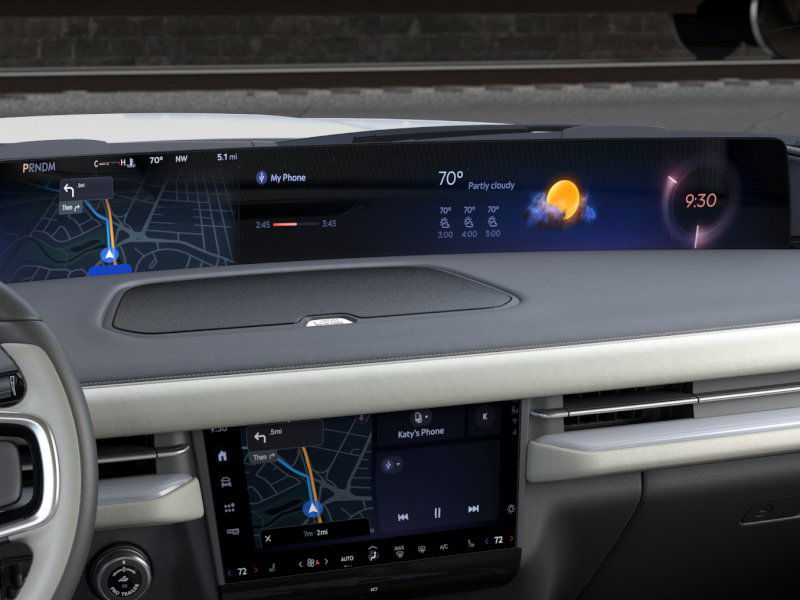 Thumbnail: 2025 Lincoln Navigator L - 23