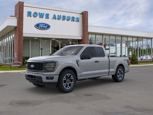 New Ford In Auburn, ME | Rowe Ford Auburn