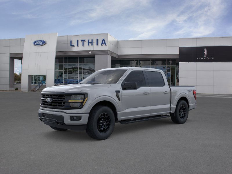 Thumbnail: 2026 Ford F-150 - 26