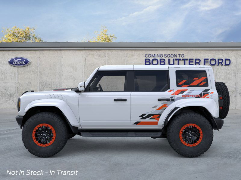 2025 Ford Bronco Raptor photo 3