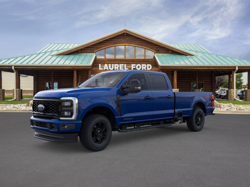 2026 Ford F-350 Super Duty XL's photo