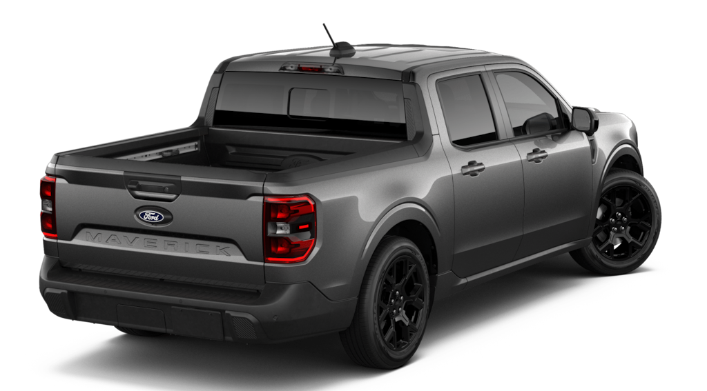 New 2026 Ford Maverick TRUCK