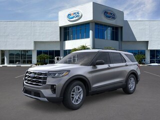 2026 Ford Explorer Active SUV