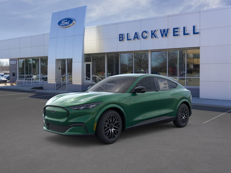 2026 Ford Mustang-Mach-e Premium's photo