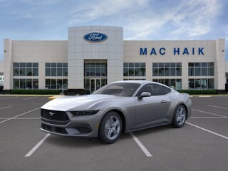 2026 Ford Mustang Ecoboost Premium Fastback CAR
