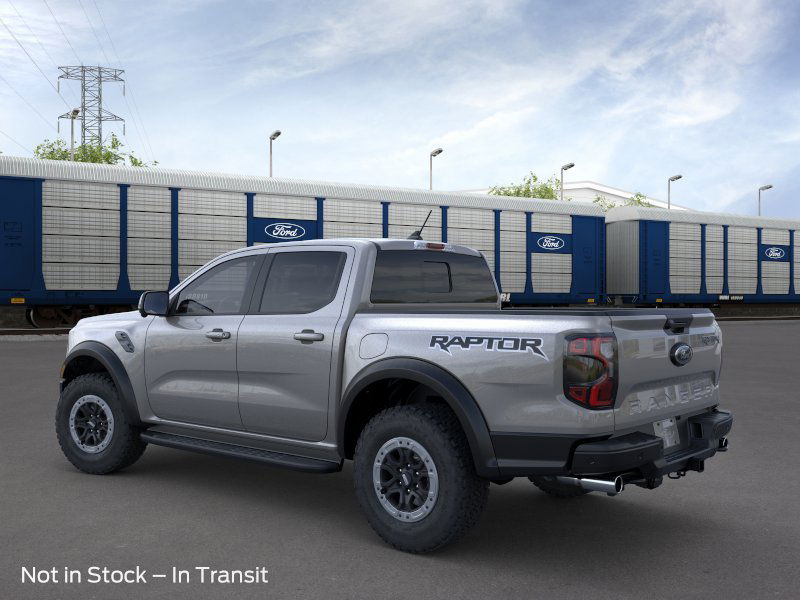 2025 Ford Ranger Raptor photo 4