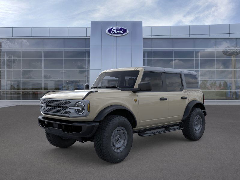 2025 Ford Bronco 4-Door Badlands's photo
