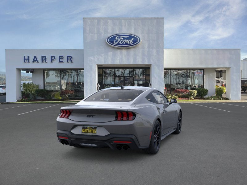 2025 Ford Mustang GT Premium Fastback - Photo 30