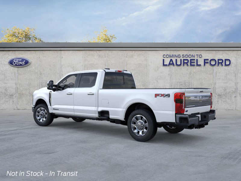 2026 Ford F-350 King Ranch photo 4