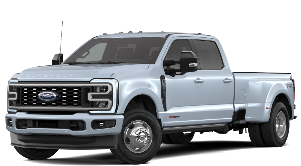 New 2026 Ford F-350 Platinum Truck Crew Cab