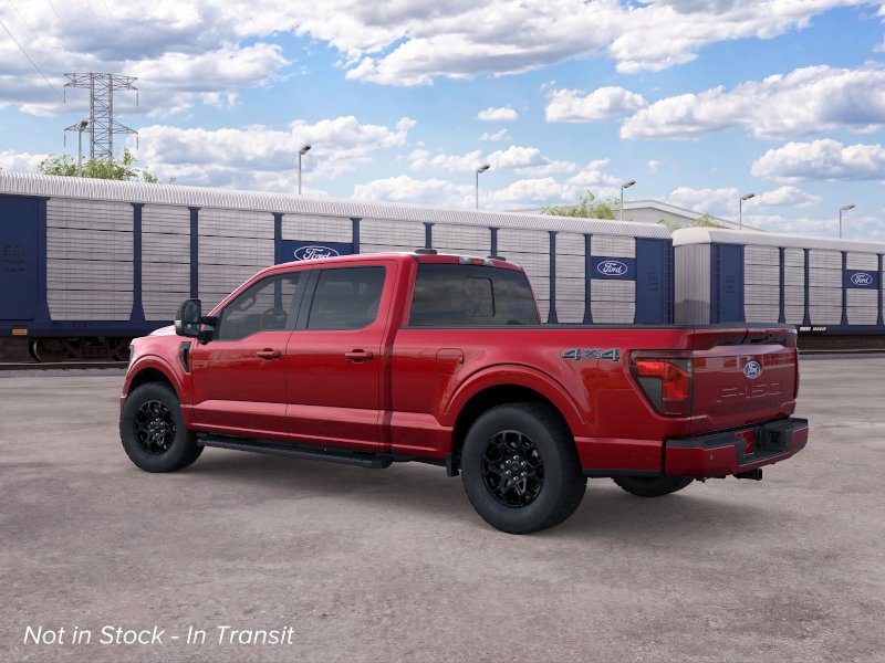New 2026 Ford F-150 XLT Truck