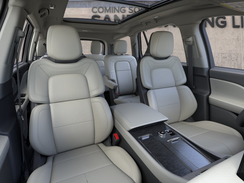 2026 Lincoln Aviator Reserve&reg; SUV