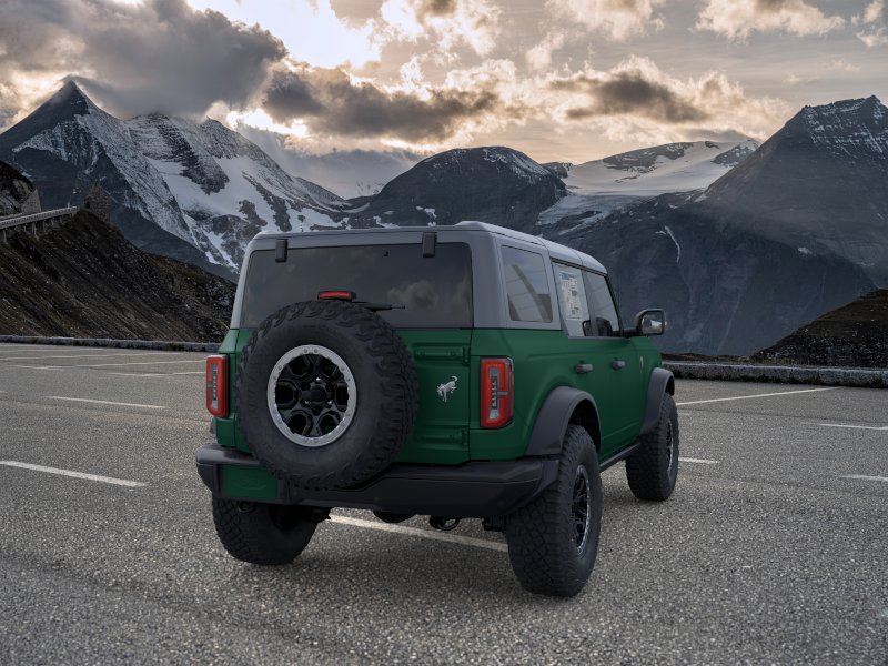 2025 Ford Bronco 4-Door Badlands - Photo 34