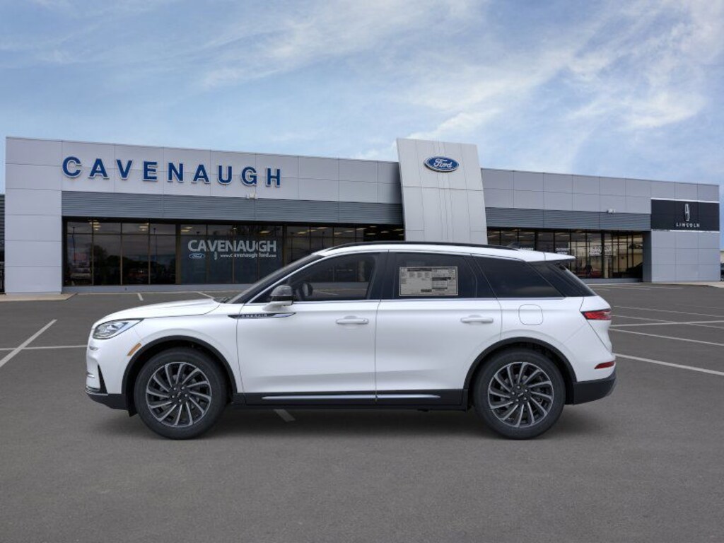 New 2026 Lincoln Corsair Reserve CROSSOVERS