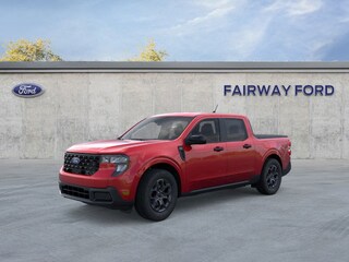 2025 Ford Maverick XLT XLT AWD SuperCrew