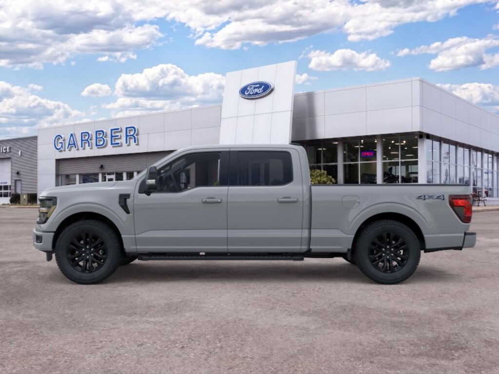 New 2026 Ford F-150 XLT Truck