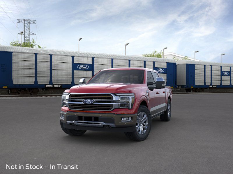 2025 Ford F-150 King Ranch 2