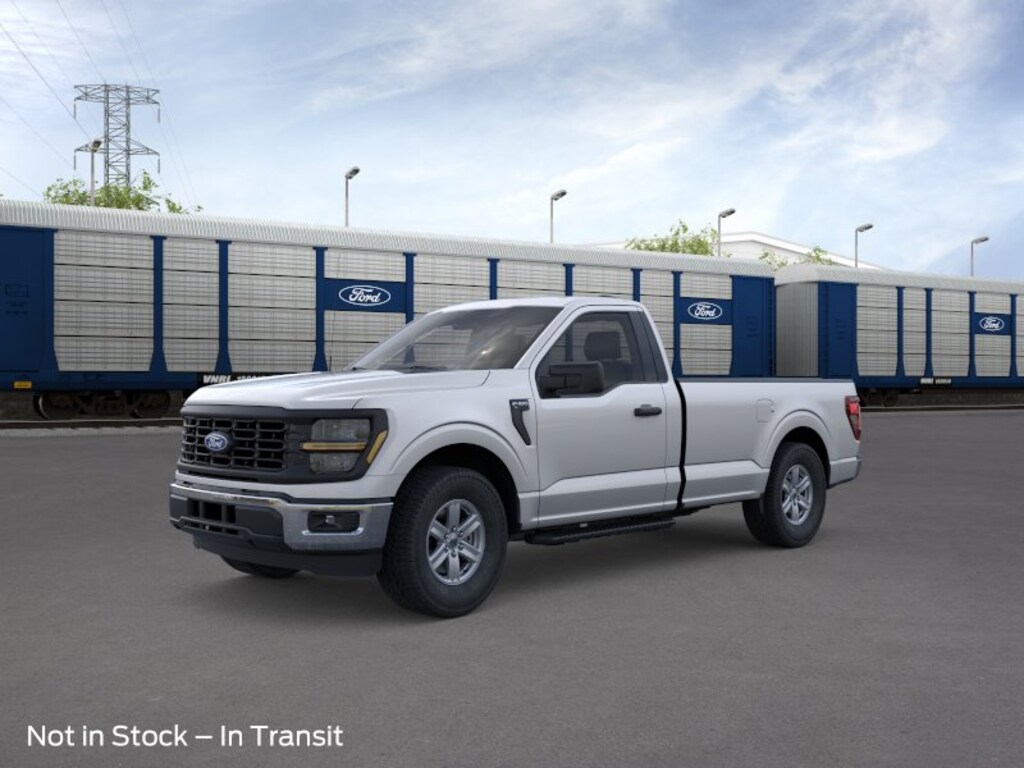 New 2026 Ford F-150 XL Truck Regular Cab