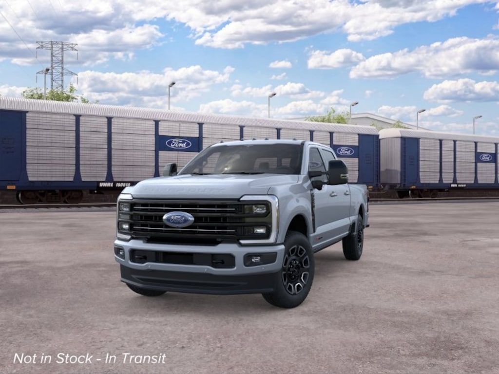 New 2026 Ford F-250 Truck Crew Cab
