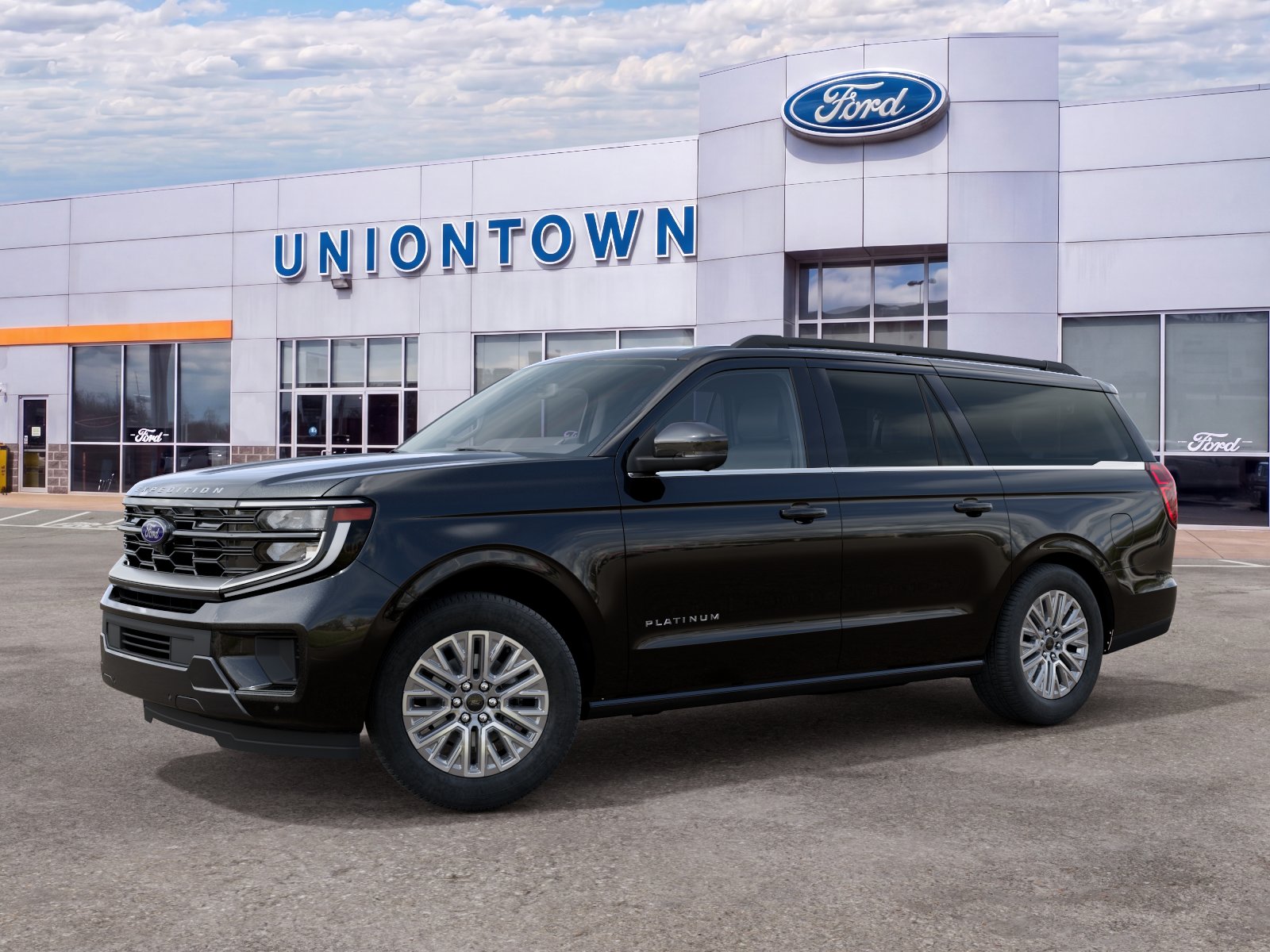 2027 Ford Expedition