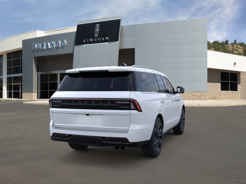 2026 Lincoln Navigator Reserve - Photo 8