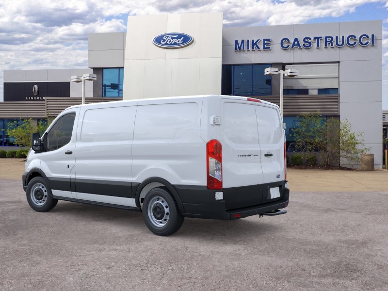 2026 Ford Transit Van Base - Photo 4