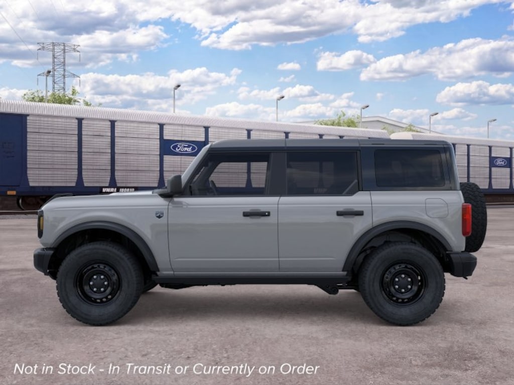 New 2026 Ford Bronco Big Bend® SUV