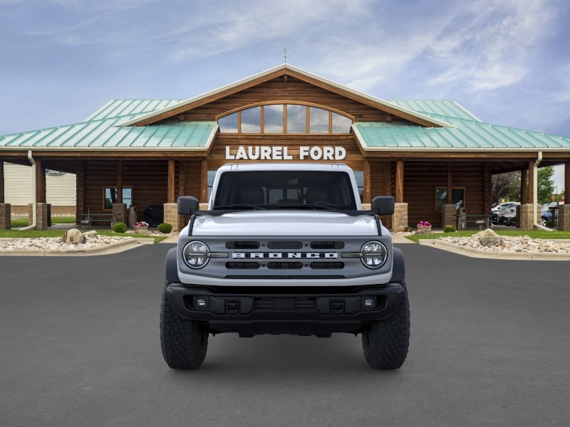 2025 Ford Bronco 4-Door Big Bend - Photo 6