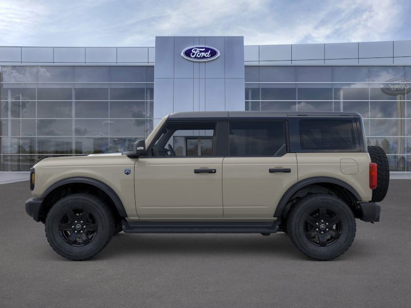 2025 Ford Bronco Big Bend photo 2