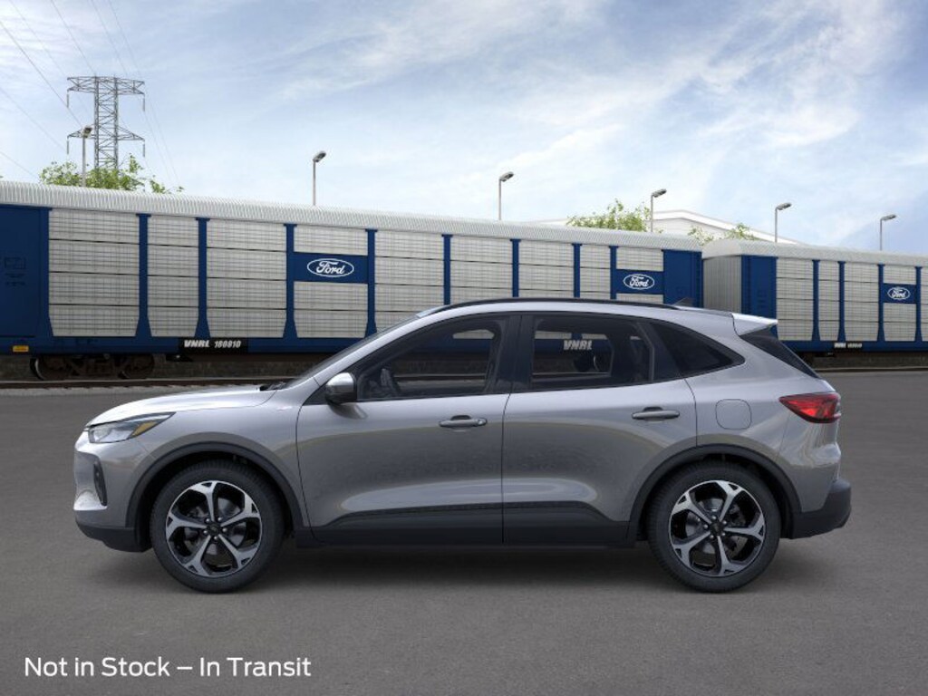 New 2026 Ford Escape Hybrid ST-Line Select SUV