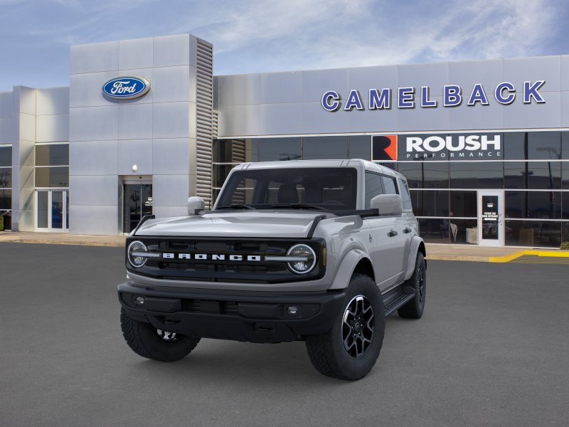 New 2026 Ford